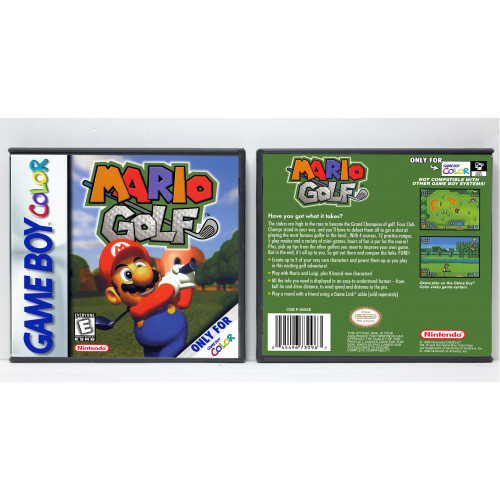 Mario Golf